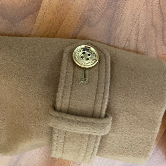 Michael Kors Coat in Tan - Picture 6 of 7